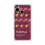 プレミアムスクエアケース with SnapMag［ PURPLE-Sweet potato ］
