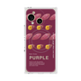 プレミアムスクエアケース with SnapMag［ PURPLE-Sweet potato ］