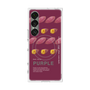 プレミアムスクエアケース with SnapMag［ PURPLE-Sweet potato ］