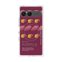 プレミアムスクエアケース with SnapMag［ PURPLE-Sweet potato ］