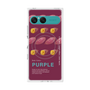 プレミアムスクエアケース with SnapMag［ PURPLE-Sweet potato ］