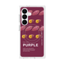 プレミアムスクエアケース with SnapMag［ PURPLE-Sweet potato ］