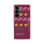 プレミアムスクエアケース with SnapMag［ PURPLE-Sweet potato ］