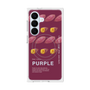 プレミアムスクエアケース with SnapMag［ PURPLE-Sweet potato ］