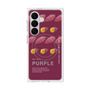 プレミアムスクエアケース with SnapMag［ PURPLE-Sweet potato ］