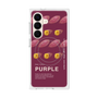 プレミアムスクエアケース with SnapMag［ PURPLE-Sweet potato ］