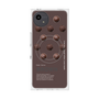 プレミアムスクエアケース with SnapMag［ BROWN-Chocolate ］