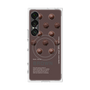 プレミアムスクエアケース with SnapMag［ BROWN-Chocolate ］