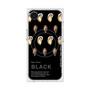 プレミアムスクエアケース with SnapMag［ BLACK-Oyster ］