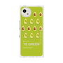 プレミアムスクエアケース with SnapMag［ YE GREEN-Avocado ］