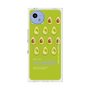 プレミアムスクエアケース with SnapMag［ YE GREEN-Avocado ］