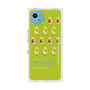 プレミアムスクエアケース with SnapMag［ YE GREEN-Avocado ］