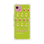 プレミアムスクエアケース with SnapMag［ YE GREEN-Avocado ］