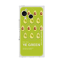 プレミアムスクエアケース with SnapMag［ YE GREEN-Avocado ］