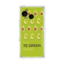 プレミアムスクエアケース with SnapMag［ YE GREEN-Avocado ］