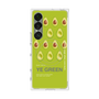 プレミアムスクエアケース with SnapMag［ YE GREEN-Avocado ］