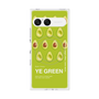プレミアムスクエアケース with SnapMag［ YE GREEN-Avocado ］