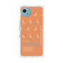 プレミアムスクエアケース with SnapMag［ ORANGE-Shrimp ］
