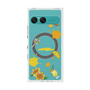 プレミアムスクエアケース with SnapMag［ DRAWING PAPER Yellow ］