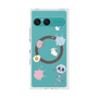 プレミアムスクエアケース with SnapMag［ DRAWING PAPER White ］