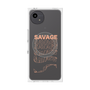 プレミアムスクエアケース with SnapMag［ SAVAGE Orange ］