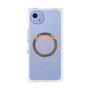 プレミアムスクエアケース with SnapMag［ SAVAGE Orange ］