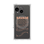 プレミアムスクエアケース with SnapMag［ SAVAGE Orange ］