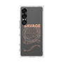 プレミアムスクエアケース with SnapMag［ SAVAGE Orange ］