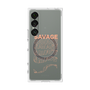 プレミアムスクエアケース with SnapMag［ SAVAGE Orange ］