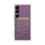 プレミアムスクエアケース with SnapMag［ SAVAGE Orange ］