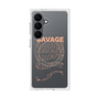 プレミアムスクエアケース with SnapMag［ SAVAGE Orange ］