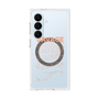 プレミアムスクエアケース with SnapMag［ SAVAGE Orange ］