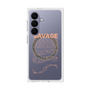 プレミアムスクエアケース with SnapMag［ SAVAGE Orange ］