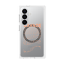プレミアムスクエアケース with SnapMag［ SAVAGE Orange ］