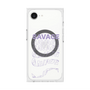プレミアムスクエアケース with SnapMag［ SAVAGE Purple ］