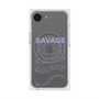 プレミアムスクエアケース with SnapMag［ SAVAGE Purple ］