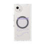 プレミアムスクエアケース with SnapMag［ SAVAGE Purple ］
