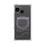 プレミアムスクエアケース with SnapMag［ SAVAGE Purple ］