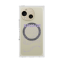 プレミアムスクエアケース with SnapMag［ SAVAGE Purple ］