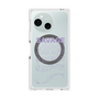 プレミアムスクエアケース with SnapMag［ SAVAGE Purple ］