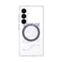プレミアムスクエアケース with SnapMag［ SAVAGE Purple ］