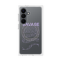 プレミアムスクエアケース with SnapMag［ SAVAGE Purple ］