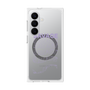 プレミアムスクエアケース with SnapMag［ SAVAGE Purple ］