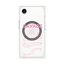 プレミアムスクエアケース with SnapMag［ SAVAGE Pink ］
