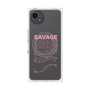 プレミアムスクエアケース with SnapMag［ SAVAGE Pink ］