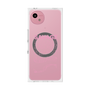 プレミアムスクエアケース with SnapMag［ SAVAGE Pink ］