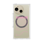 プレミアムスクエアケース with SnapMag［ SAVAGE Pink ］