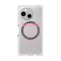 プレミアムスクエアケース with SnapMag［ SAVAGE Pink ］
