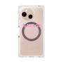 プレミアムスクエアケース with SnapMag［ SAVAGE Pink ］
