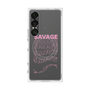 プレミアムスクエアケース with SnapMag［ SAVAGE Pink ］